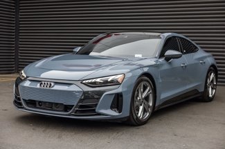 Used 2023 Audi e-tron GT Premium Plus image 1