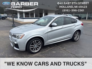 Used 2018 BMW X4 xDrive28i image 1