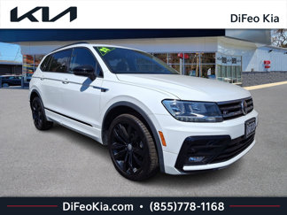 Used 2021 Volkswagen Tiguan SE R-Line video 1