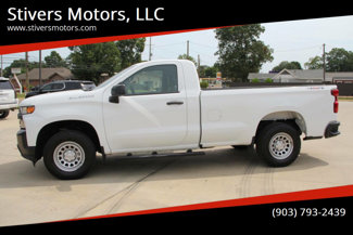 Used 2020 Chevrolet Silverado 1500 W/T w/ Trailering Package image 1
