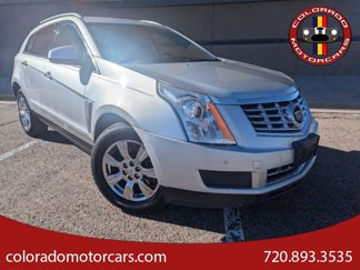 Used 2014 Cadillac SRX Luxury image 1