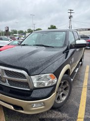 Used 2012 RAM 1500 Laramie Longhorn image 1