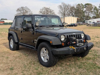 Used 2008 Jeep Wrangler Unlimited X image 1
