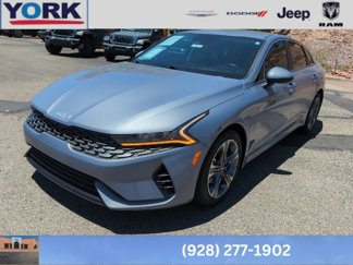 Used 2022 Kia K5 LXS image 1