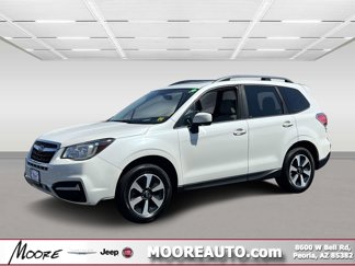 Used 2018 Subaru Forester 2.5i Premium w/ All-Weather Package image 1
