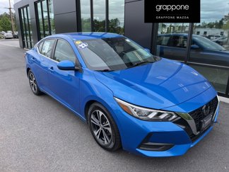 Used 2023 Nissan Sentra SV w/ All-Weather Package image 1