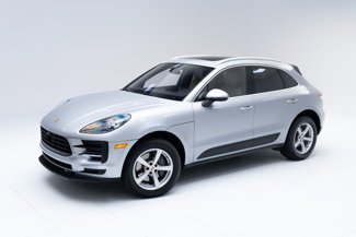 Certified 2021 Porsche Macan image 1