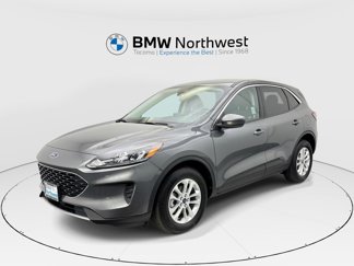 Used 2021 Ford Escape SE video 1