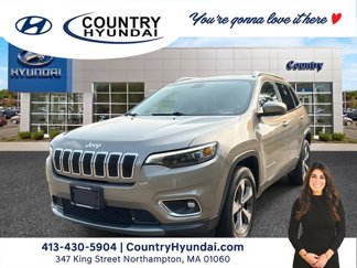 Used 2019 Jeep Cherokee Limited image 1