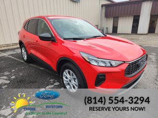 New 2024 Ford Escape Active image 1