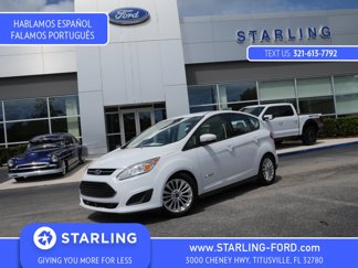 Used 2017 Ford C-MAX SE image 1