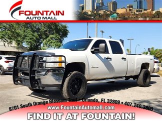 Used 2014 Chevrolet Silverado 2500 W/T image 1