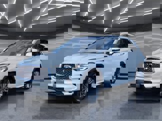 New 2025 INFINITI QX50 Luxe image 1