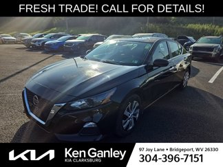 Used 2022 Nissan Altima 2.5 S image 1