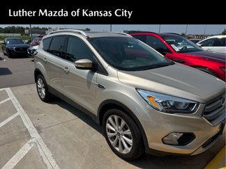 Used 2017 Ford Escape Titanium image 1