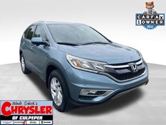 Used 2016 Honda CR-V EX-L image 1