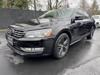 Used 2013 Volkswagen Passat TDI SE image 1