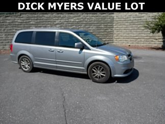 Used 2017 Dodge Grand Caravan SE image 1