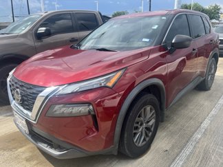 Used 2021 Nissan Rogue S image 1