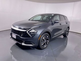Used 2023 Kia Sportage EX image 1