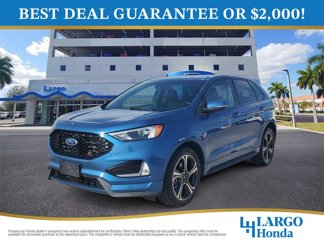 Used 2019 Ford Edge ST w/ Convenience Package image 1
