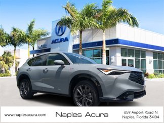 Certified 2025 Acura ADX A-Spec image 1