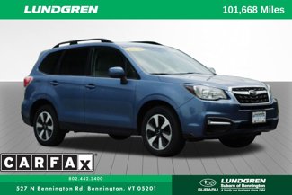 Used 2018 Subaru Forester 2.5i Premium image 1