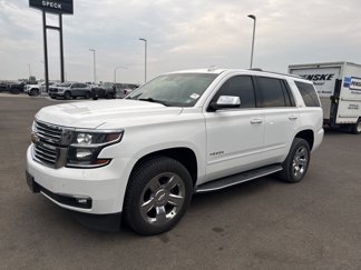 Used 2016 Chevrolet Tahoe LTZ image 1