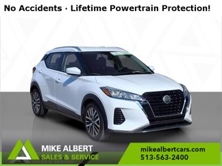 Used 2021 Nissan Kicks SV image 1