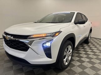 New 2025 Chevrolet Trax LS w/ Driver Confidence Package image 1