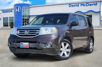 Used 2012 Honda Pilot Touring image 1