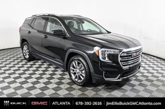 Used 2023 GMC Terrain SLT image 1