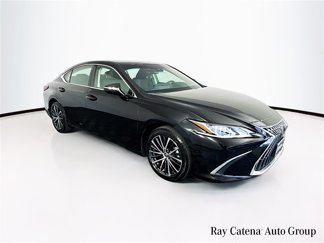 Certified 2024 Lexus ES 350 w/ Premium Package image 1
