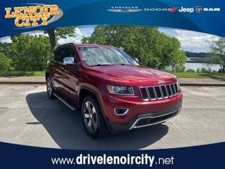 Used 2014 Jeep Grand Cherokee Limited image 1