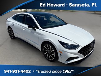 Used 2020 Hyundai Sonata SEL Plus w/ Tech Package image 1