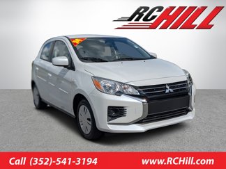 New 2024 Mitsubishi Mirage ES image 1