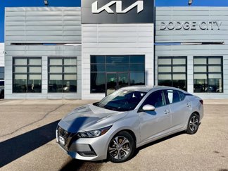 Used 2023 Nissan Sentra SV image 1