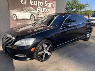 Used 2013 Mercedes-Benz S 550 image 1