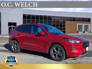Used 2023 Ford Escape ST-Line Select w/ Tech Pack #2 image 1