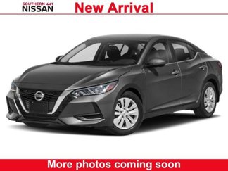 Used 2021 Nissan Sentra SV image 1