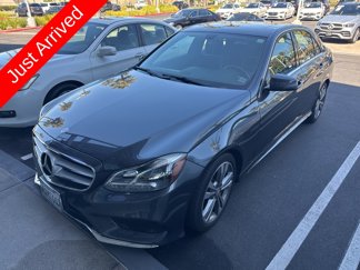 Used 2016 Mercedes-Benz E 350 Sedan image 1