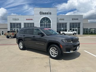 Used 2024 Jeep Grand Cherokee L Laredo w/ Trailer Tow Package image 1