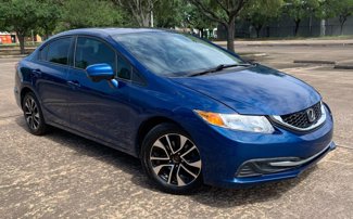 Used 2014 Honda Civic EX image 1