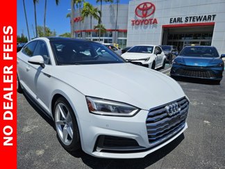 Used 2018 Audi A5 2.0T Premium Plus w/ Premium Plus image 1