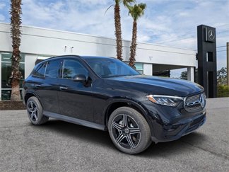 New 2025 Mercedes-Benz GLC 300 image 1