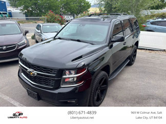 Used 2015 Chevrolet Tahoe LT image 1