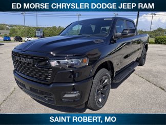 New 2025 RAM 1500 Big Horn image 1