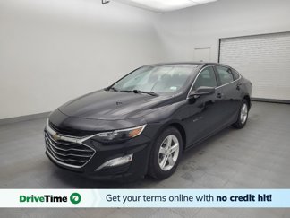 Used 2022 Chevrolet Malibu LS image 1