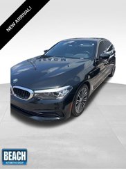 Used 2019 BMW 530i w/ Convenience Package image 1