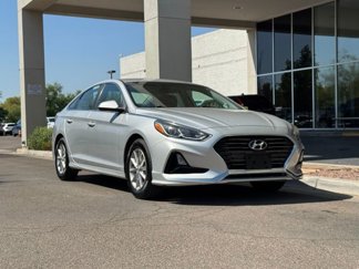 Used 2018 Hyundai Sonata ECO image 1